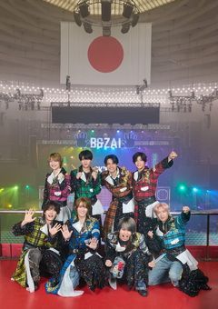 B&ZAI大家族!