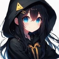 黒鐘しき　🅿️に星ください　超低浮さんのアイコン画像