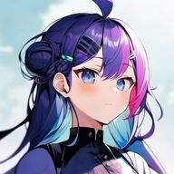 初愛(活動休止さんのアイコン画像