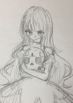 いろいろ描く部屋