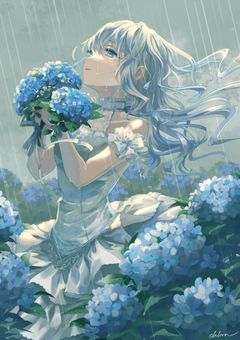 向日葵には敵わなくて