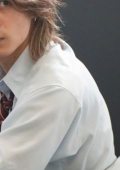 　よそ見しないで松田くん　。　