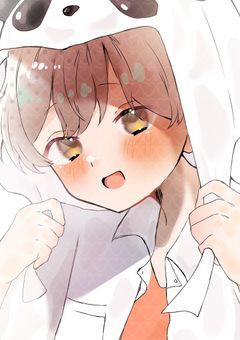 #　ましゅものお絵描き部屋