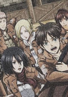 転移美少女、調査兵団に愛されてます。