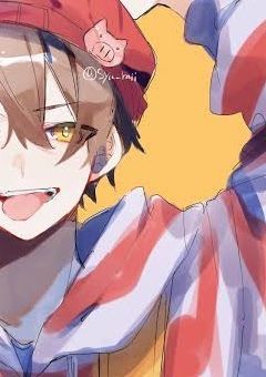 隣の席のウザいヤツ【sha】