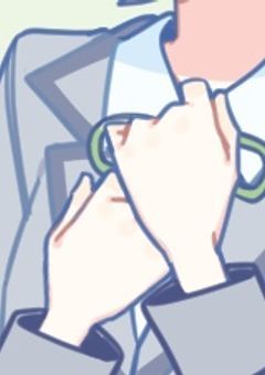 アンジュとトラウマ