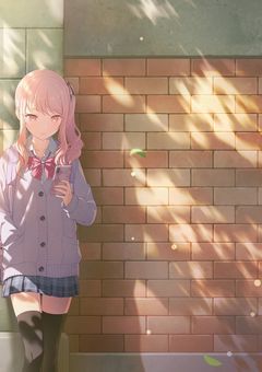 原因不明の???のセカイ