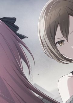 宇宙と花の歌神