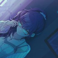 雪止 無征 ❄️🕯️💫 @方言さんいらっしゃいさんのアイコン画像