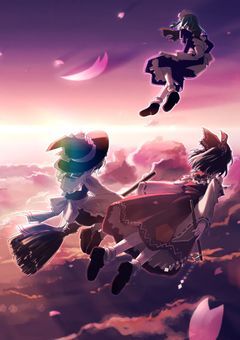 幻想になるはずだった少女達（参加型締め切り）