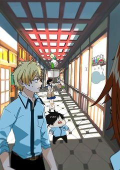 百鬼学園応援クラブ【隊員募集ちゅー】