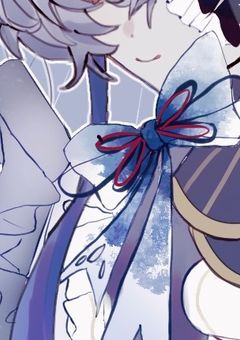 [ 創作部屋 ] Amor in labiis, vita in flammis.