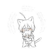 ⁠⁠(⁠・−・⁠)⁠さんのアイコン画像