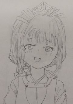 お絵かき