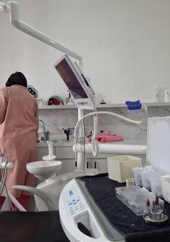 びびりちゃん,歯医者嫌いでした