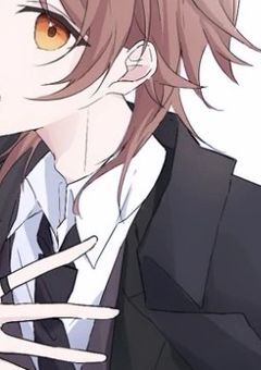 ♥  虹桃参加型 │　冷たい先輩は限界オタクさん