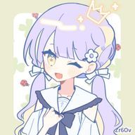 白瀬 かすみ　低浮上さんのアイコン画像