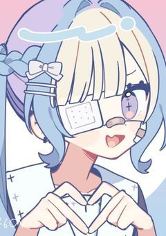 自分のキャラ書いてみました！