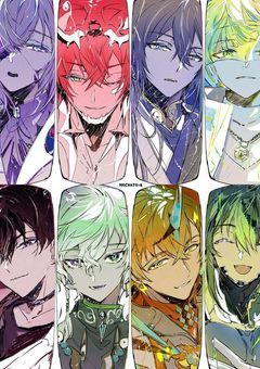（（（いや、お前らキャラ作りすぎな　※キャラ崩壊