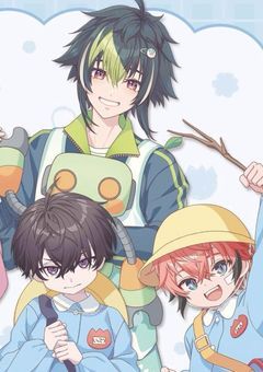 今日からメカニックヒーロー兼、大学生兼、『ママ』として、平和を守ります