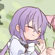 ☆🫠☆ @.ℝ𝕦𝕚とペア画中さんのアイコン画像