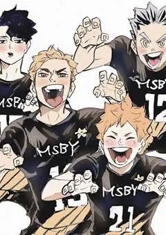 MSBYがアイドル?!