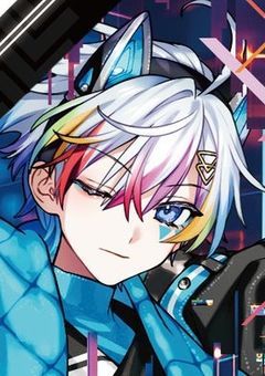 自称天才の水色さん。裏では本当の天才でした。