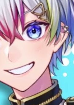 天才 作曲家 の 作り 笑い 。