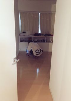 こっちは散々疲れてるんですよ…
