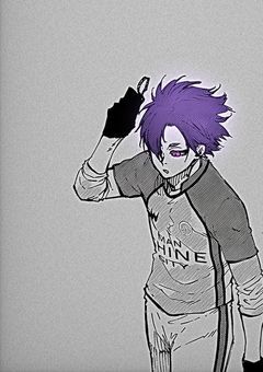 ︎ ︎ ︎# 天才、雄英に行きます 玲王side