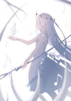 ︎ ︎ ︎# 君の声が、届かなくても