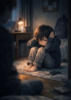 さけぶ、こころ
