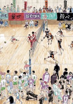 歌詞ドッキリ【ハイキュー!!】