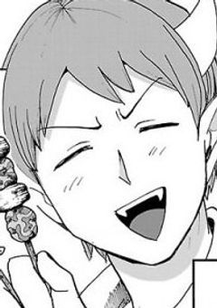 　　【　dr　】　いつも遊んでくれるオニーサン　。