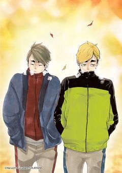 稲荷崎のマネちゃん