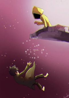 リトルナイトメアとカンヒュ