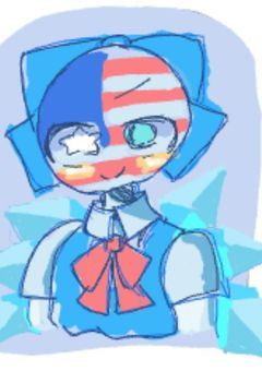 【イラスト部屋】金平糖のキャンバス