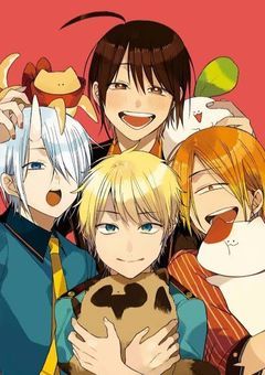 #. 愛されヒロインは一人でいい。