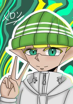 イラスト載せるよ