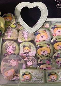 のばしぼうの推し活部屋！ー金欠からの開放ー