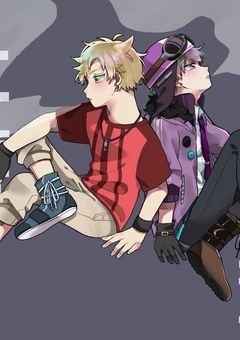 〈MISSION〉あの子を堕とせ 【⚽️🏍：knsyp】