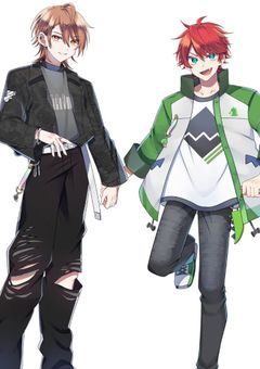 🎸🦖  『『   いい加減 、いちゃいちゃ させてくれ  ！！ 』』