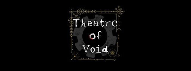 ใTheatre of Voidใใ#๐๐ซ๐งฉใใใฎๅฃ็ด็ปๅ