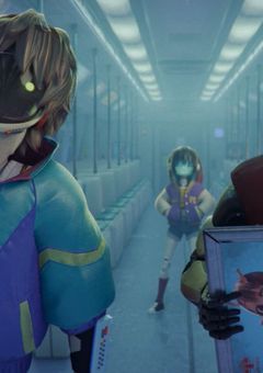 顔見知りの婦警さん