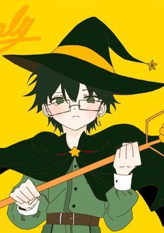 魔法使いのなり損ない