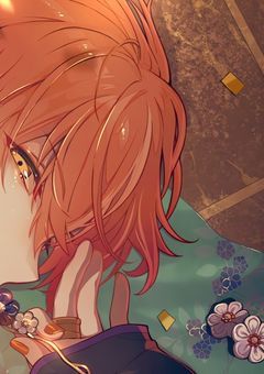 ビビバスの熱血な努力派、病弱だった件。