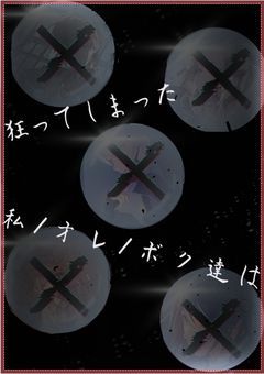 狂 っ て し ま っ た 私 / オ レ / ボ ク 達 は 。