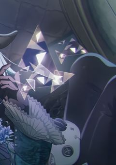 「　鬼ごっこのお時間です。　」