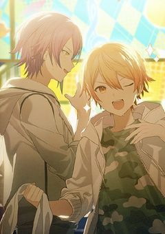 #　この"想い"の隠し方。