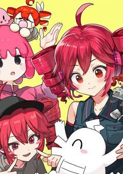 ！色々なテトのシェアハウス！